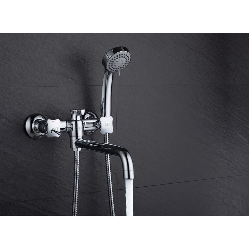 Смеситель для ванны DK Hessen Grimm DA1383301