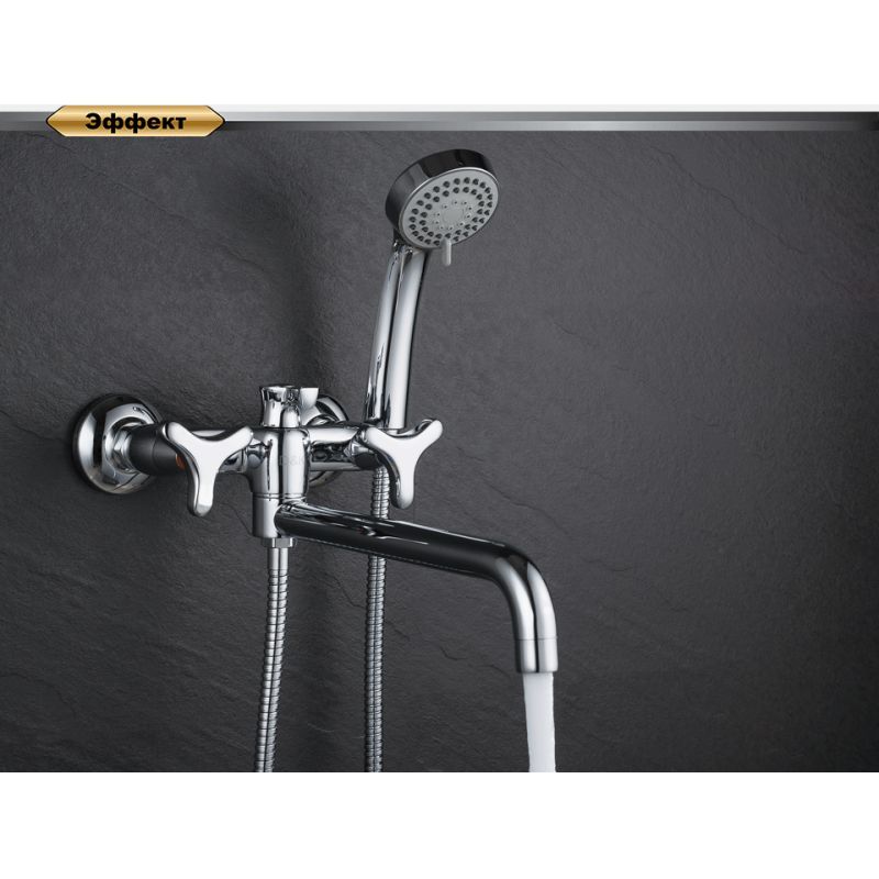 Смеситель для ванны DK Hessen Goethe DA1383341