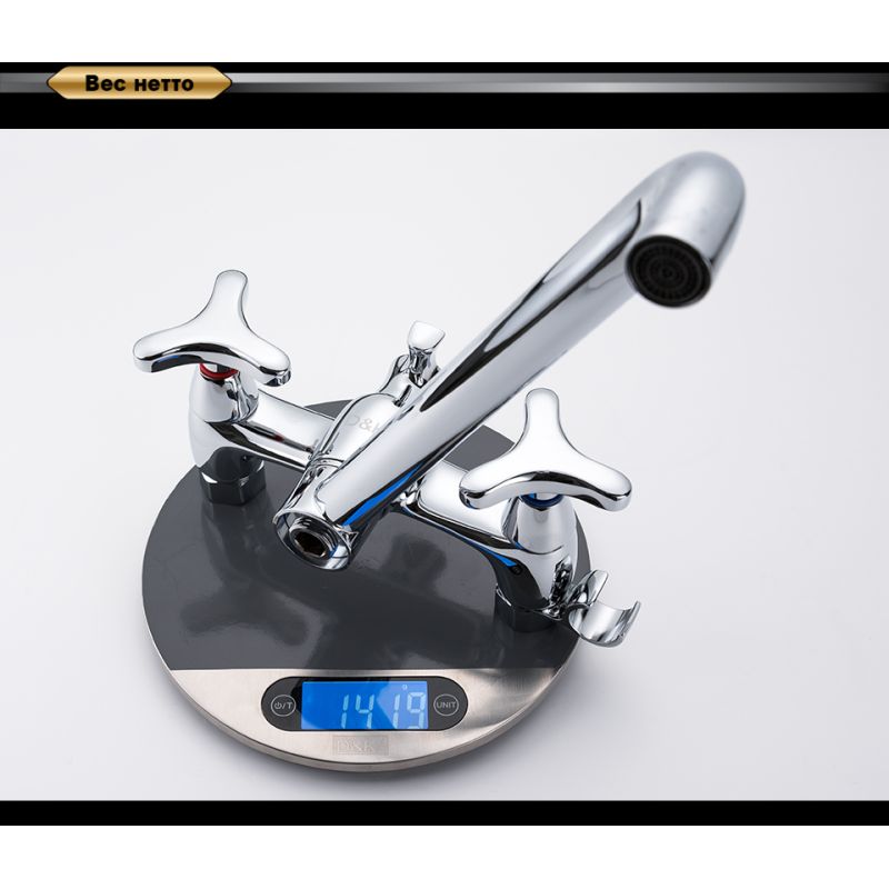 Смеситель для ванны DK Hessen Goethe DA1383341