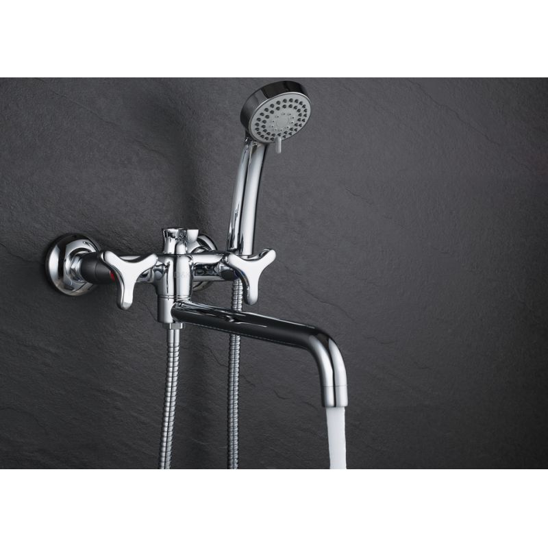 Смеситель для ванны DK Hessen Goethe DA1383341