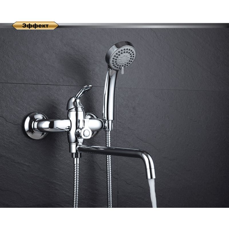 Смеситель для ванны DK Rhein Ambrosius DA1343301