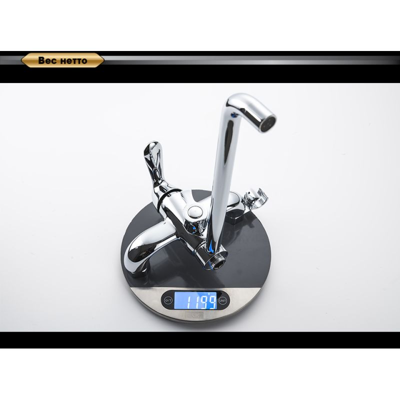 Смеситель для ванны DK Rhein Ambrosius DA1343301