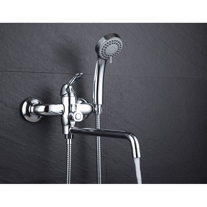 Смеситель для ванны DK Rhein Ambrosius DA1343301