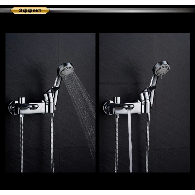 Смеситель для ванны DK Rhein Speyer DA1313201