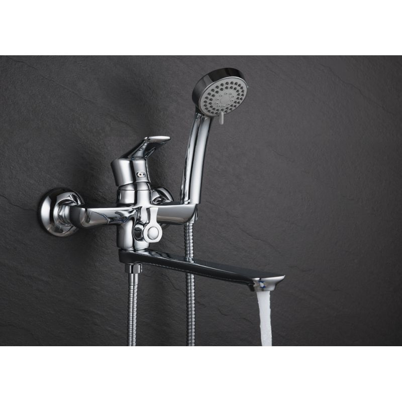 Смеситель для ванны DK Rhein Reisling DA1273301