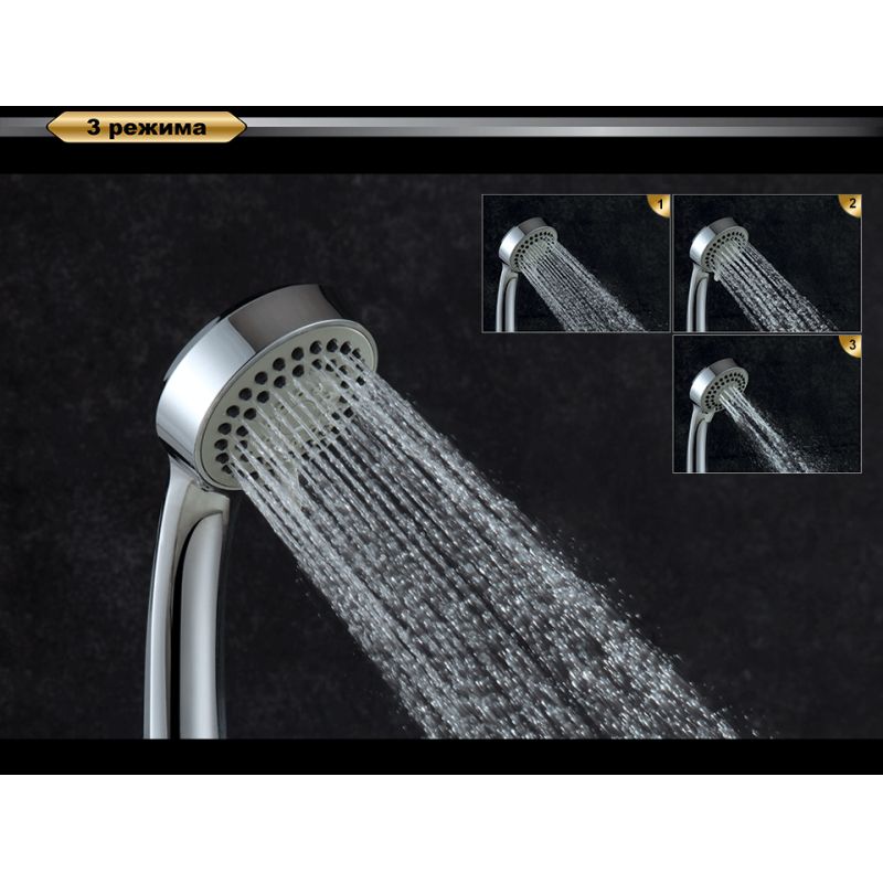 Смеситель для ванны DK Rhein Reisling DA1273301