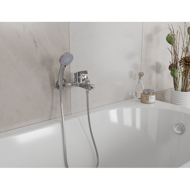 Смеситель для ванны DK Rhein Schiller DA1463201