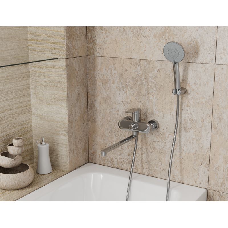 Смеситель DK для ванны Bayern.Fürth DA1523301