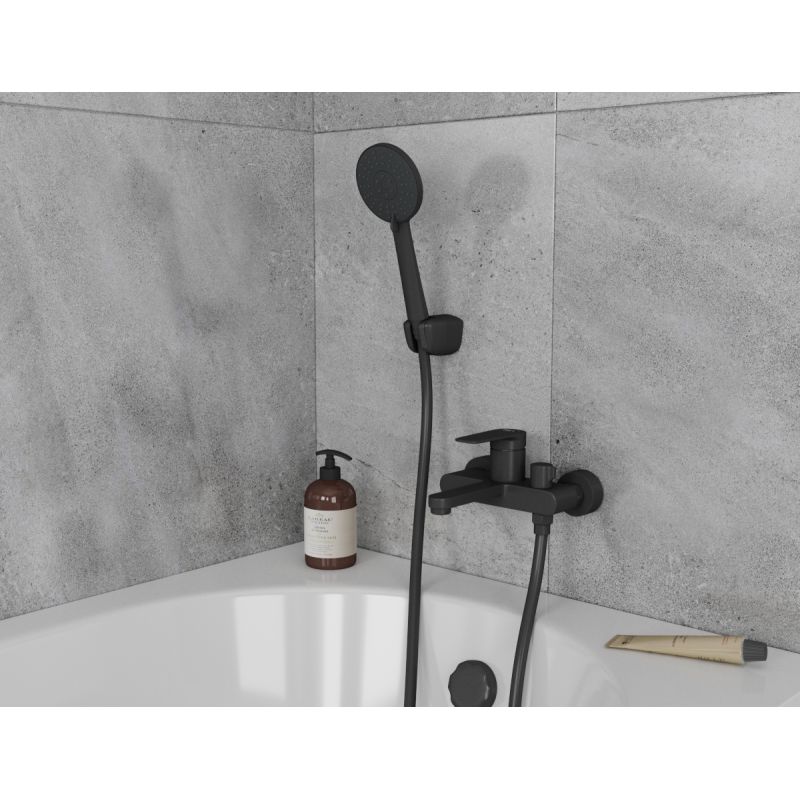 Смеситель для ванны с душем DK Bayern.Fürth DA1523205