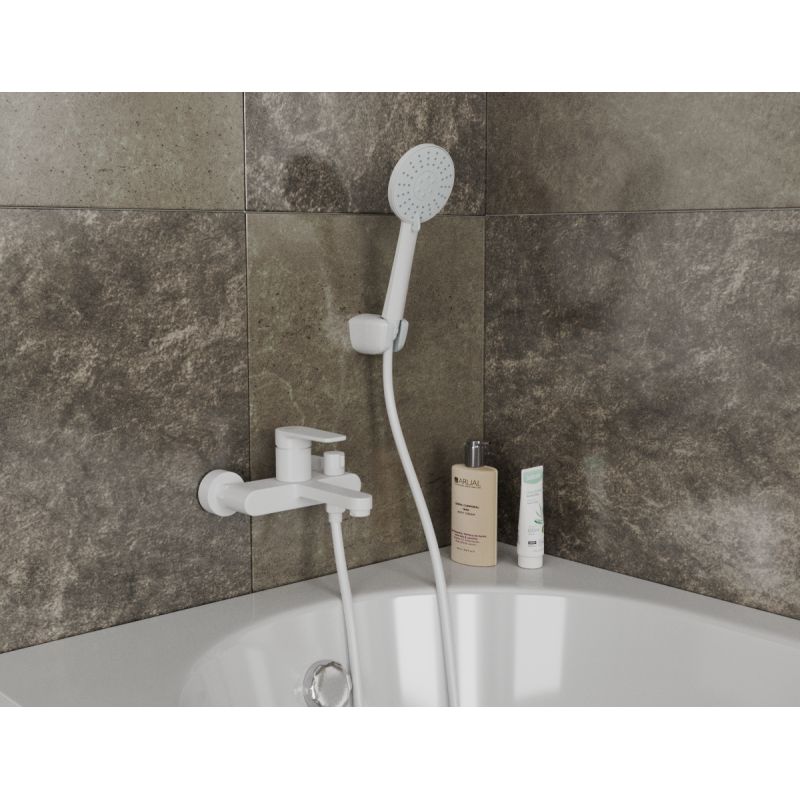 Смеситель для ванны с душем DK Bayern.Fürth DA1523208