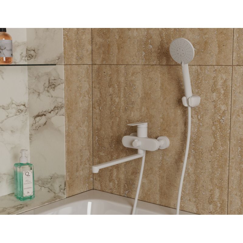 Смеситель для ванны с душем DK Bayern.Fürth DA1523308