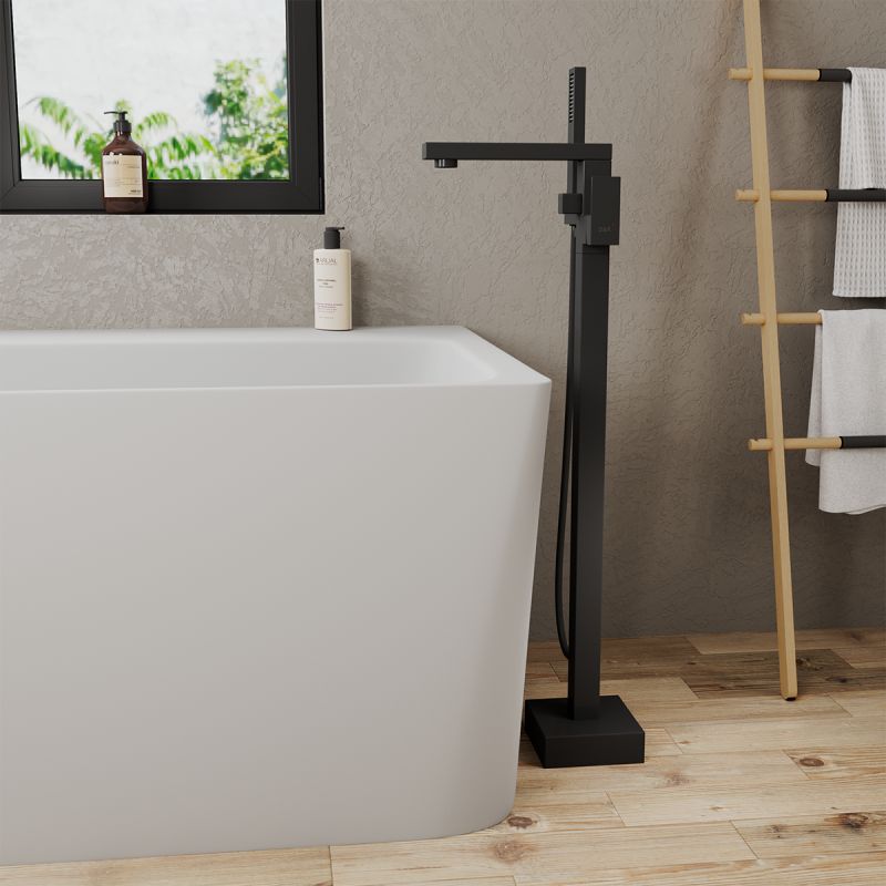 Напольный смеситель для ванны с душем D&K Bayern.Liszt DA1516005