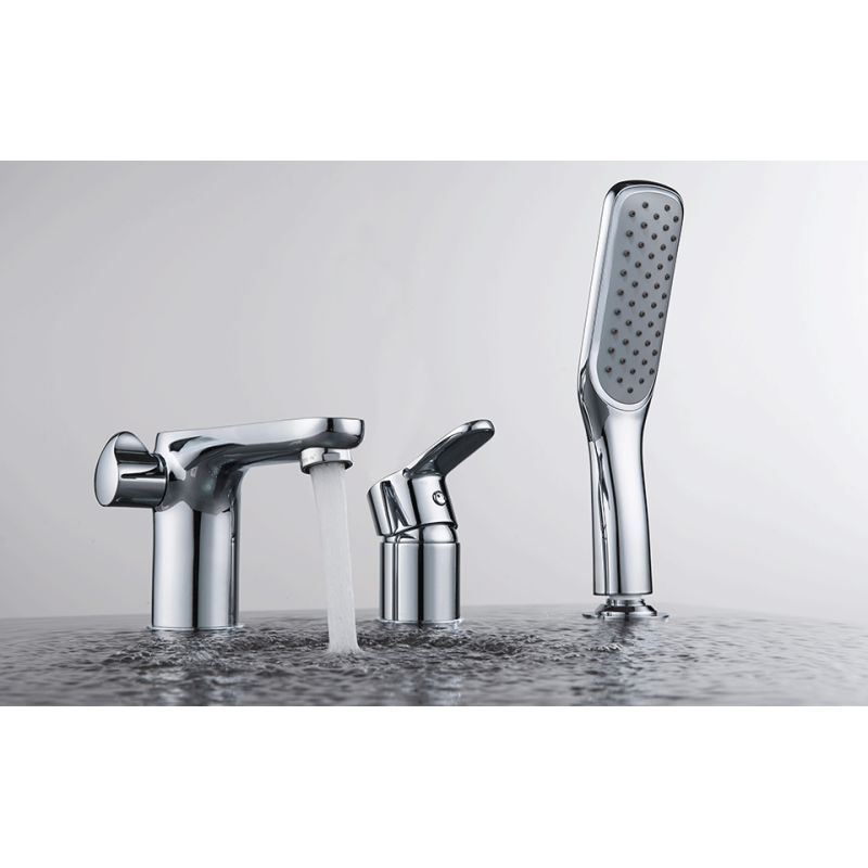 Смеситель на борт ванны D&K Rhein Marx DA1394941