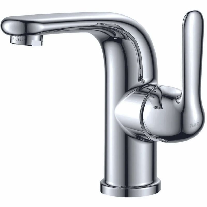 Комплект смесителей D&K Ambrosius Rhein DA1340001SET Хром