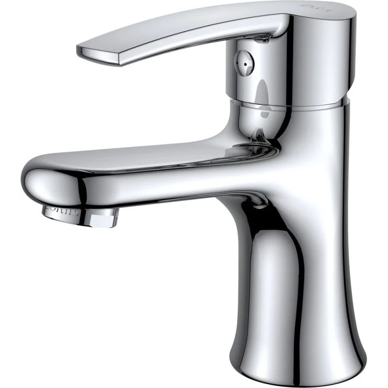 Комплект смесителей D&K Valerius Rhein DA1360003SET, хром