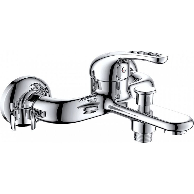 Комплект смесителей D&K Rhein Eucharius с душевым гарнитуром DA1370004SET