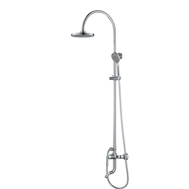 Душевая система D&K Rhein.Ambrosius DA1340006SET