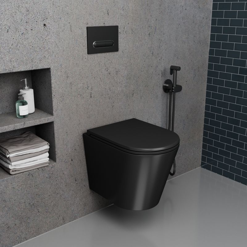 Подвесной унитаз D&K Venice DT1026025