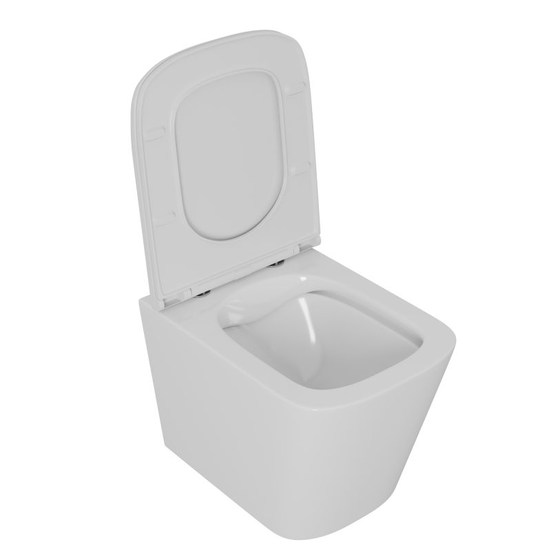 Подвесной унитаз D&K Berlin DT1436016