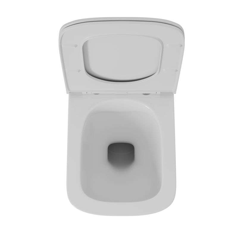 Подвесной унитаз D&K Berlin DT1436016