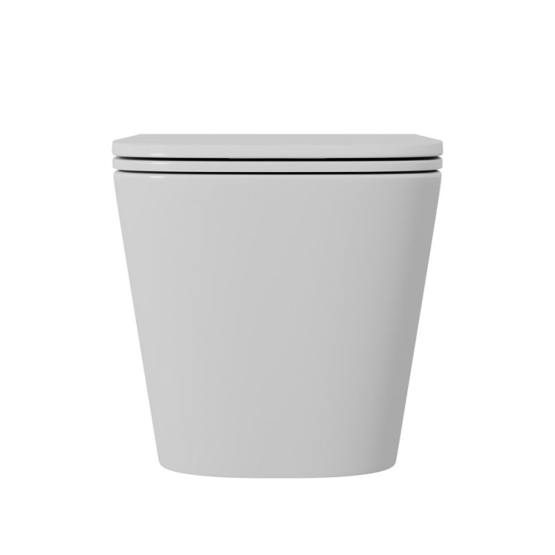 Подвесной унитаз D&K Quadro DT1516016