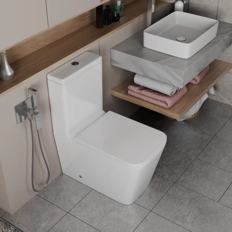 Унитаз компакт D&K Berlin DT1437016