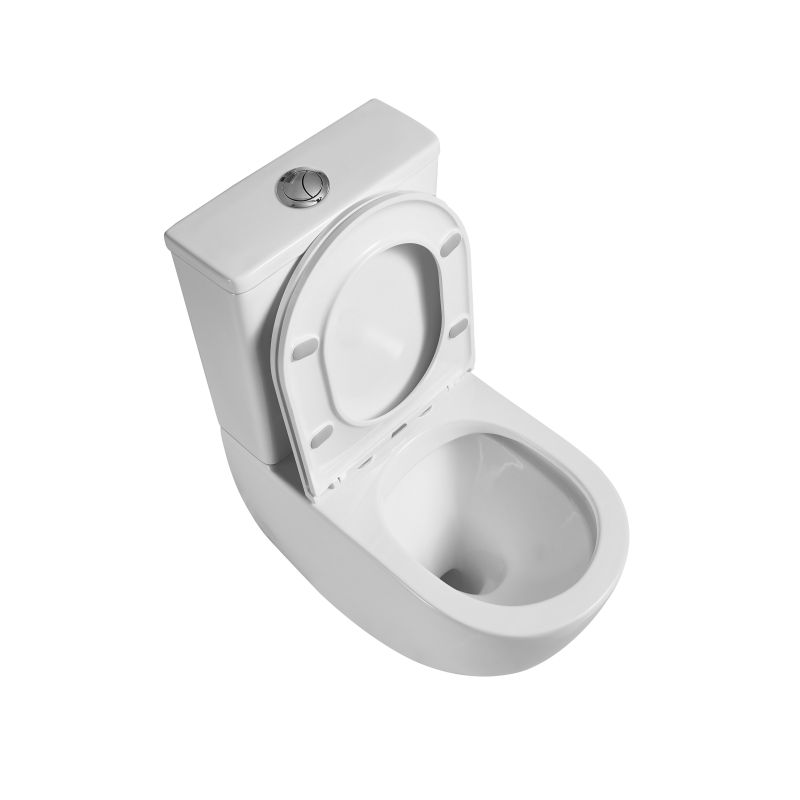 Унитаз компакт D&K Matrix DT1397016