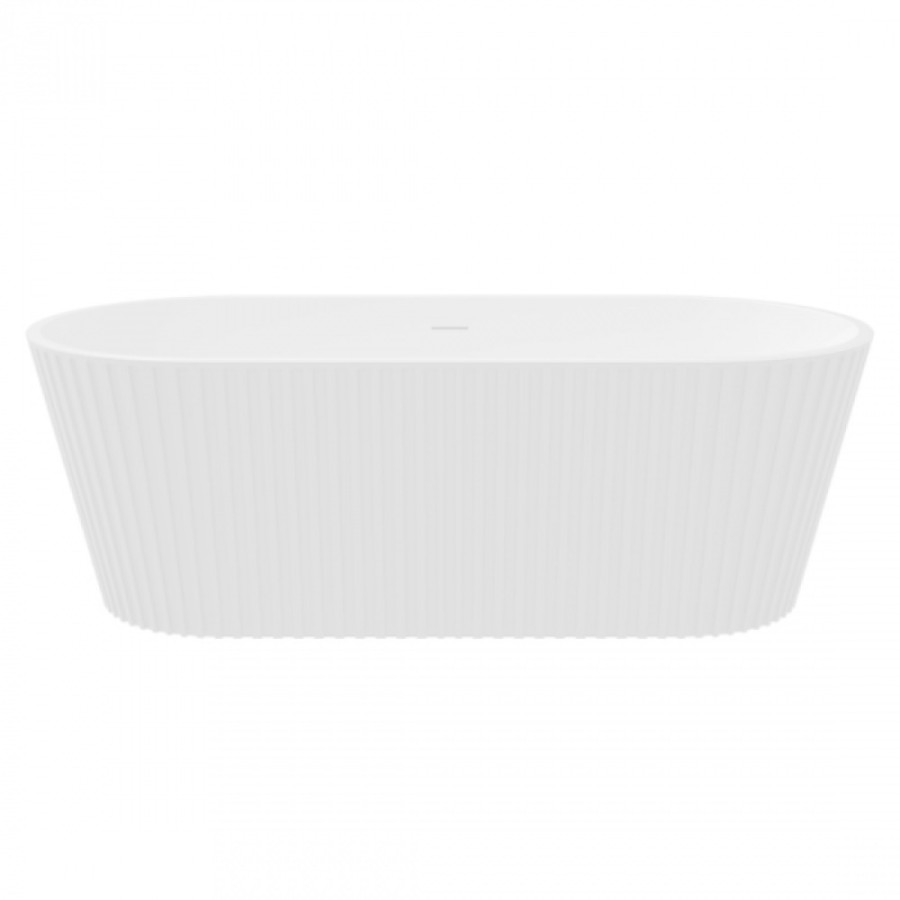 Ванна отдельностоящая акриловая Delice Caresse DLR440101W, 170 х 80 см, белый матовый