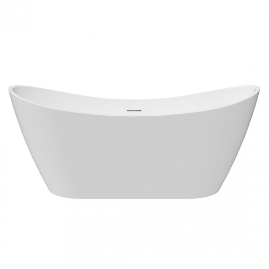Ванна отдельностоящая акриловая Delice Provanse DLR440102W, 170 х 80 см, белый матовый