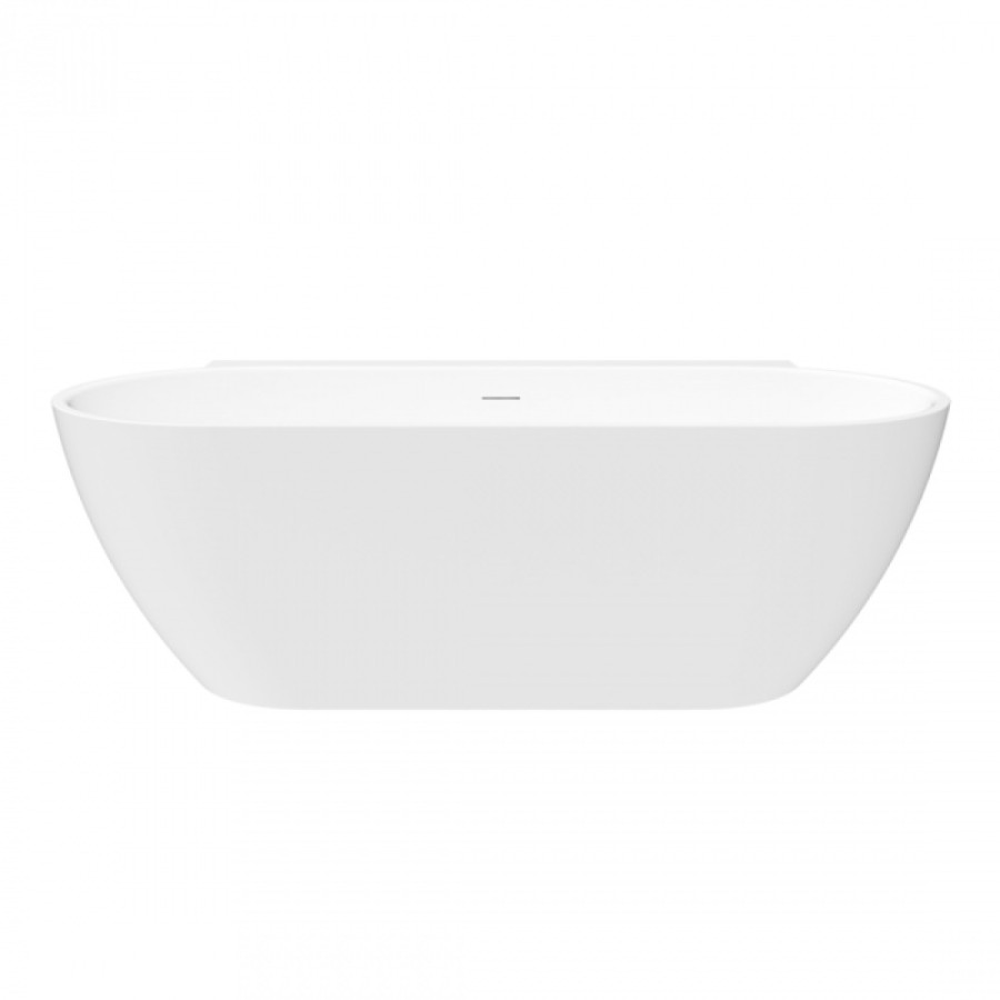 Ванна отдельностоящая акриловая Delice Voyage DLR440106W, 170 х 80 см, без покрытия, без ручек, белый матовый