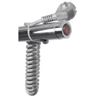 Полотенцесушитель электрический Domoterm M-образный DMT 107-32 60 х 40 EK L/R, хром