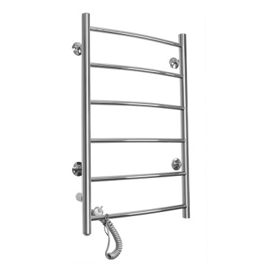 Полотенцесушитель Domoterm Классик DMT 109-6 50 x 80 EK L/R электрический