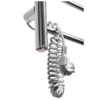Полотенцесушитель Domoterm Классик DMT 109-6 50 x 80 EK L/R электрический