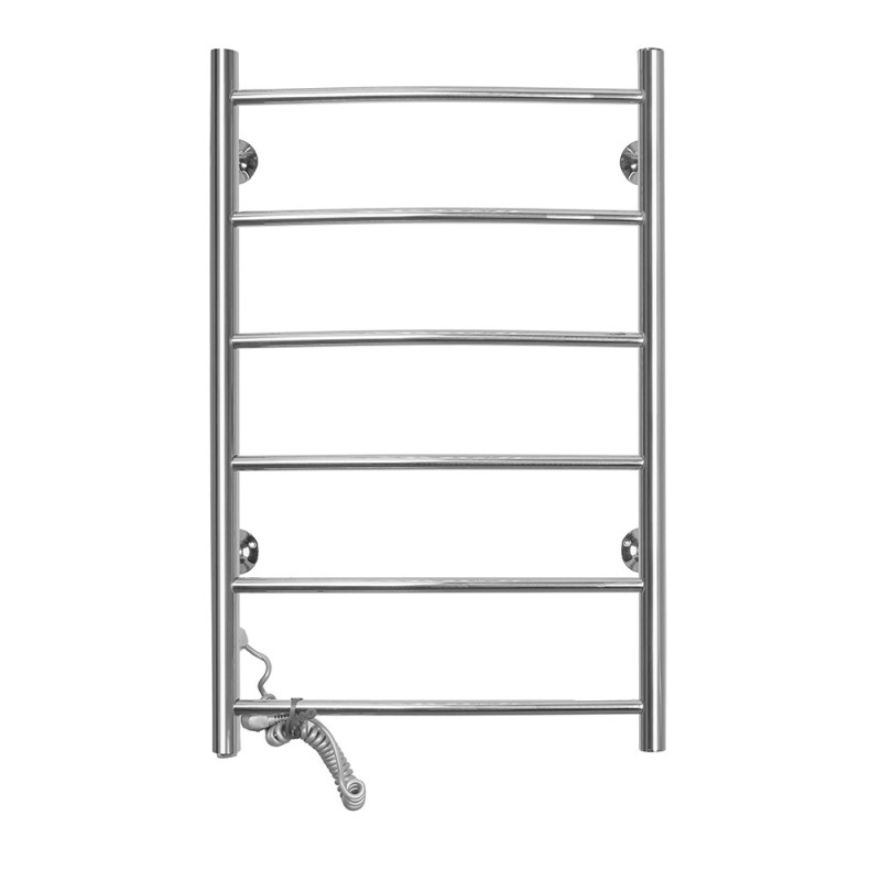 Полотенцесушитель Domoterm Классик DMT 109-6 50 x 80 EK L/R электрический