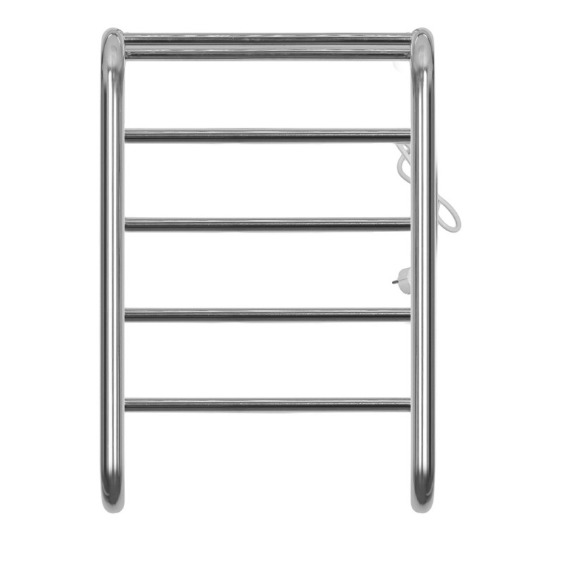 Полотенцесушитель электрический Domoterm Болеро DMT 109-P6 45 х 66 EK R, хром