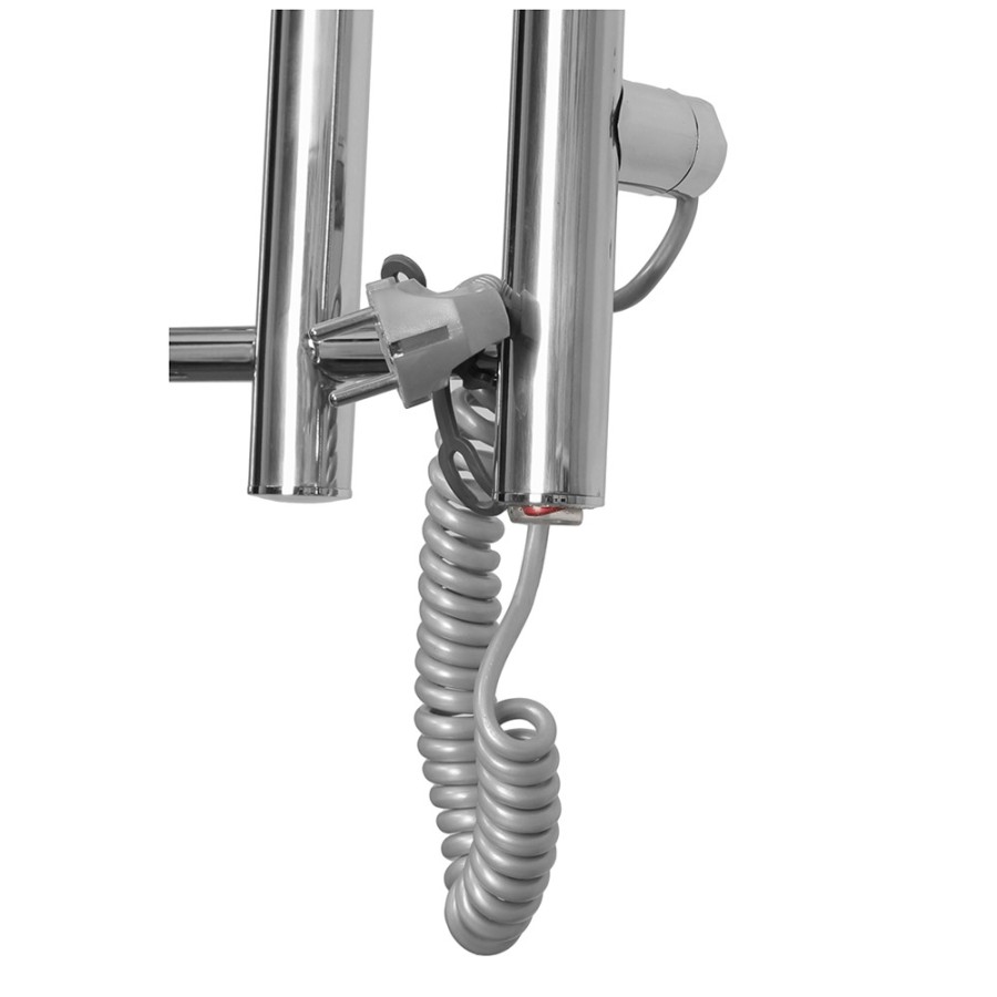 Полотенцесушитель электрический Domoterm Танго DMT 109-V4 36 х 92 EK L/R, хром