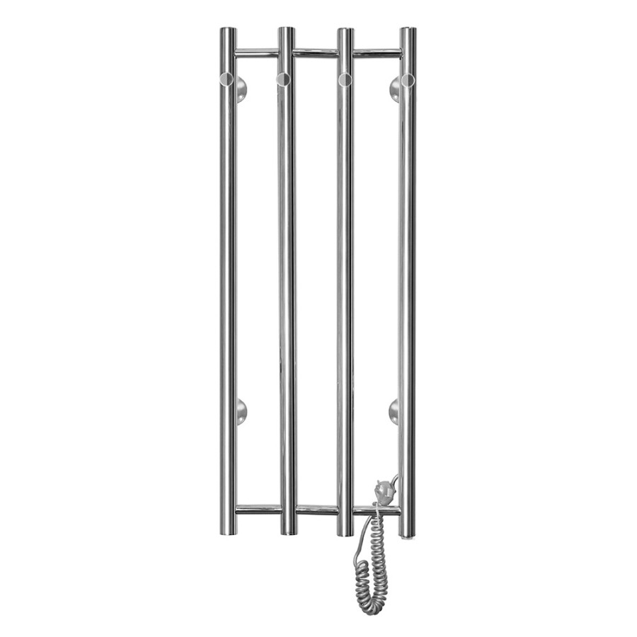 Полотенцесушитель электрический Domoterm Танго DMT 109-V4 36 х 92 EK L/R, хром