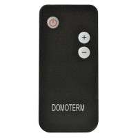 Полотенцесушитель электрический Domoterm Грация DMT 31 50 х 100 EK, зеркало/хром, с терморегулятором
