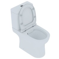 Напольный унитаз-компакт Iddis Drum DRU2DSEi24