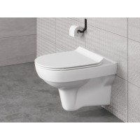 Сиденье для унитаза Cersanit City DS-CIT-S-DL, SoftClose