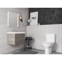 Сиденье для унитаза Cersanit City DS-CIT-S-DL, SoftClose