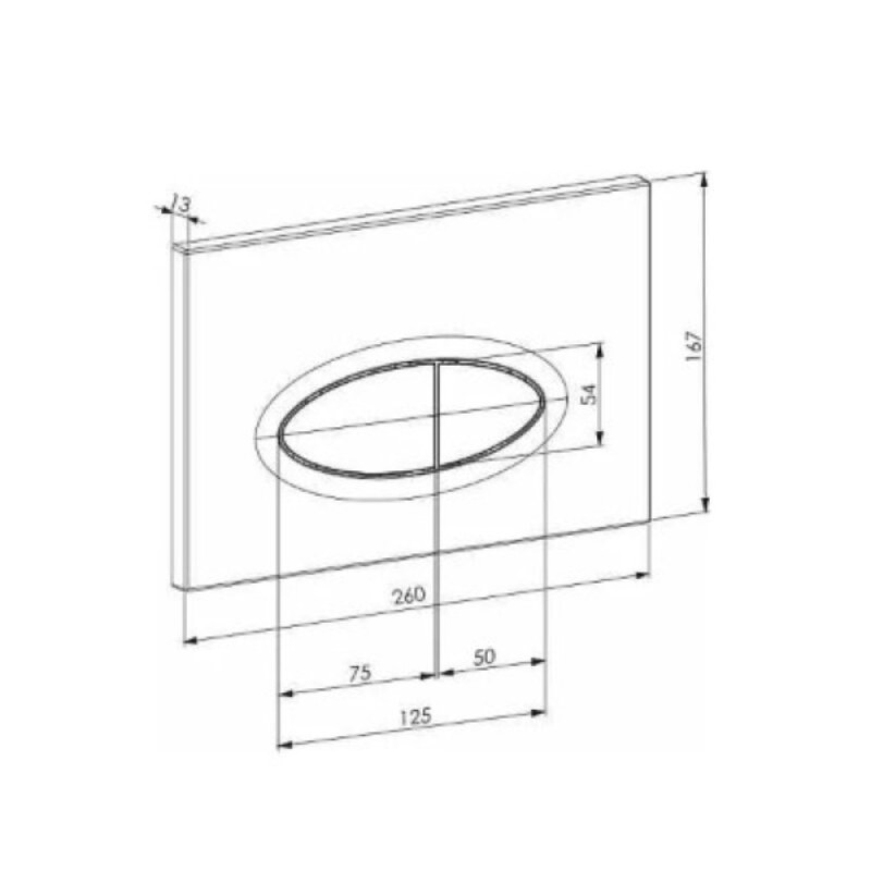 Комплект D&K Berlin DS1431608, инсталляция DI8055119 с безободковым унитазом DT1436016 белый, сиденье микролифт, клавиша смыва хром матовый DB1399002