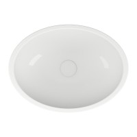 Раковина D&K Venice DT1021716, 60 см, фарфор, цвет белый
