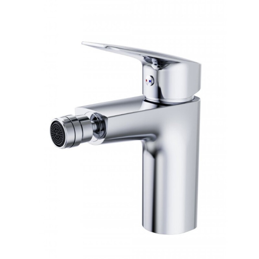 Смеситель для биде BelBagno Due DUE-BD-CRM-W0, цвет хром