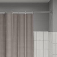 Штора для ванной Iddis Décor DW02P18i11, 180 х 200 см, полиэстер, бежевый
