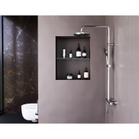 Душевая система Damixa Option DX218091000, термостатическая, хром