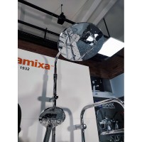 Душевая система Damixa Option DX218091000, термостатическая, хром