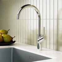 Смеситель Damixa Eclipse для кухонной мойки, хром, DX310720000