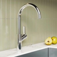 Смеситель Damixa Eclipse для кухонной мойки, хром, DX310720000