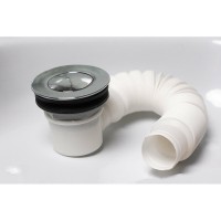 Душевая кабина Niagara Eco E80/40/MT/BK, 80 x 80, без крыши, стекло матовое, профиль серебро